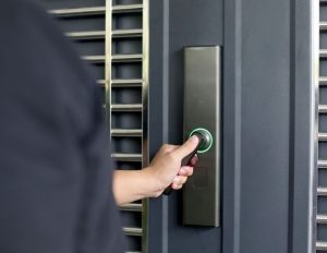 Cửa từ không nhận vân tay do lỗi đăng ký vân tay