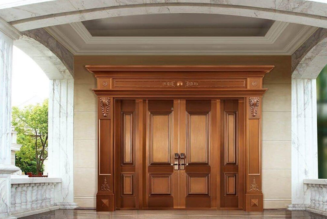 Nhà rộng 5m thì cửa chính rộng bao nhiêu