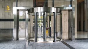 Kích thước cửa xoay tiêu chuẩn được xác định dựa trên không gian, mục đích