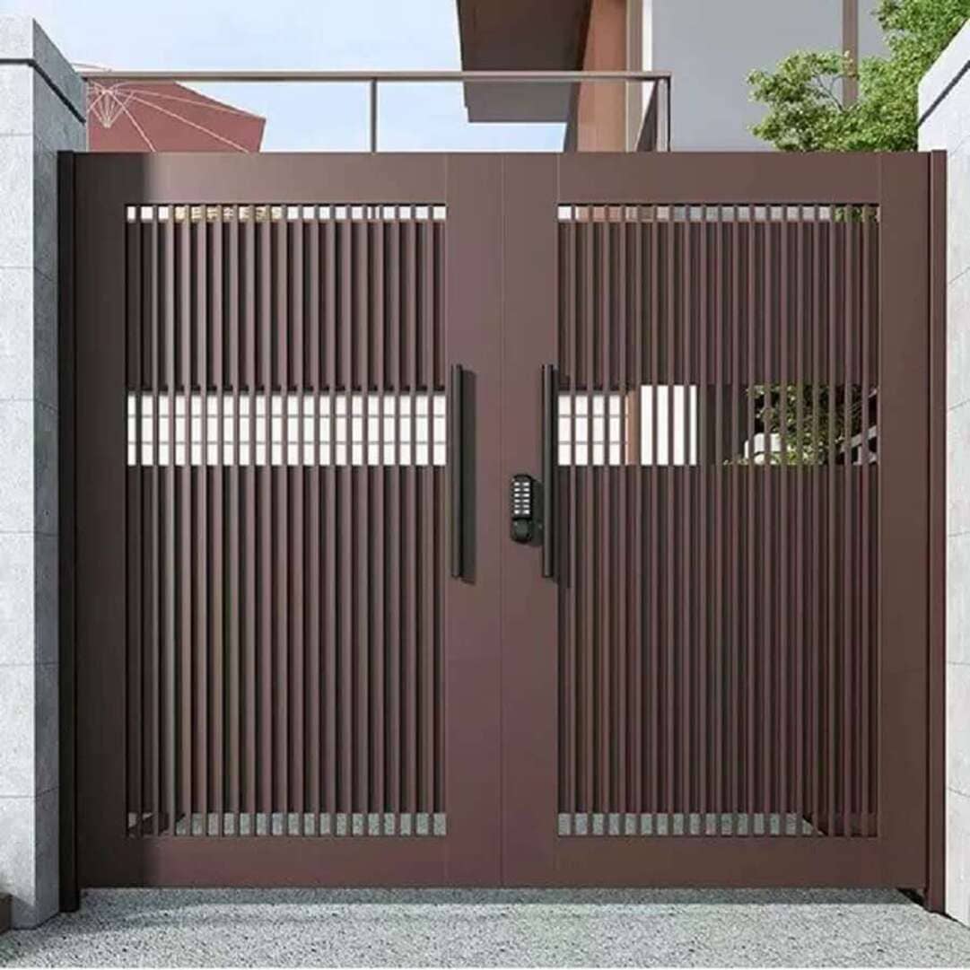 Cách tối ưu chi phí làm cổng đẹp vẫn chất lượng