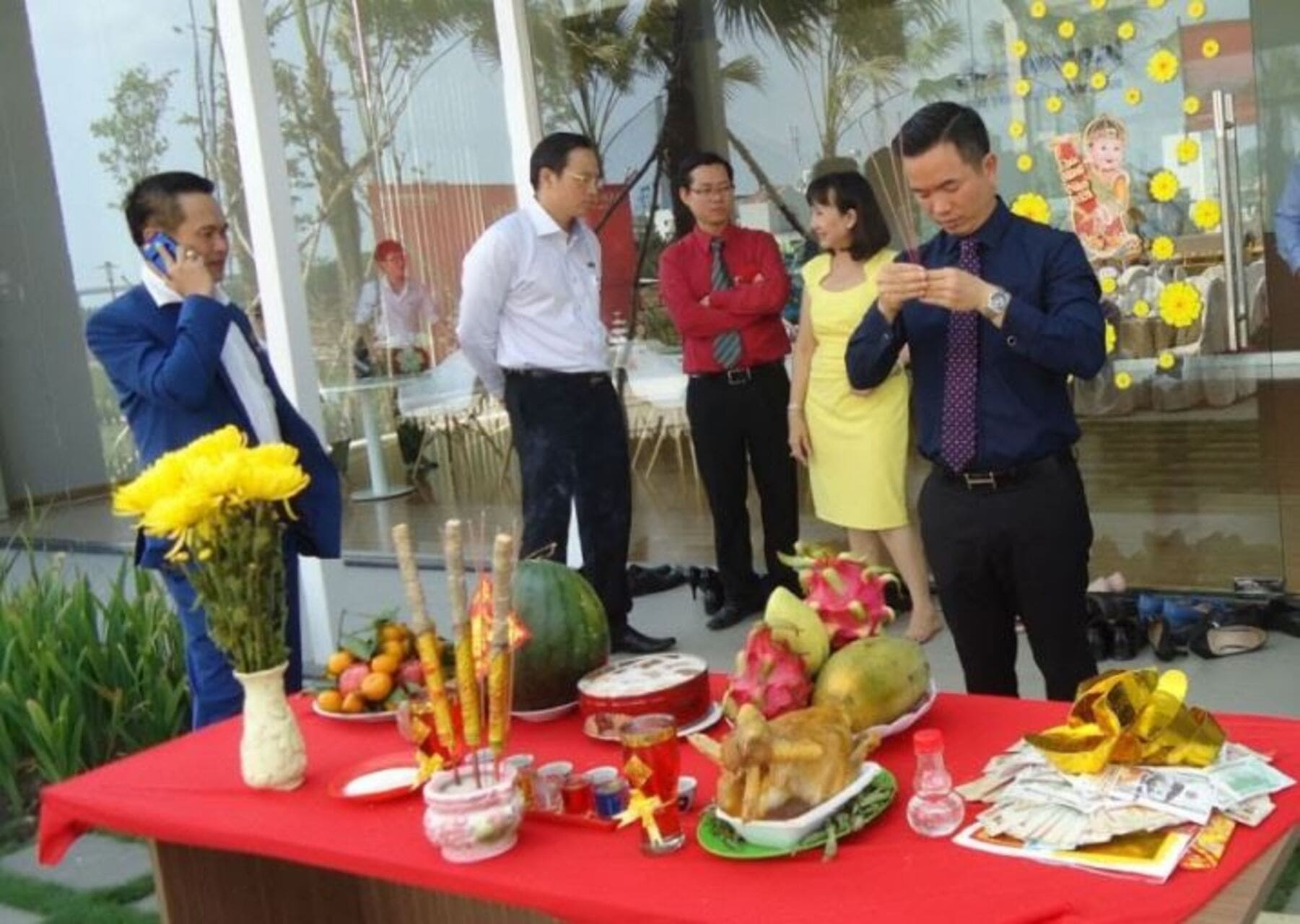Chọn ngày giờ tốt để tiến hành cúng kiếng