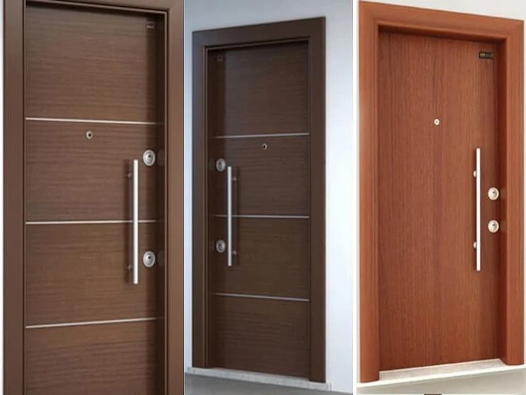 Cửa chống cháy làm bằng thép