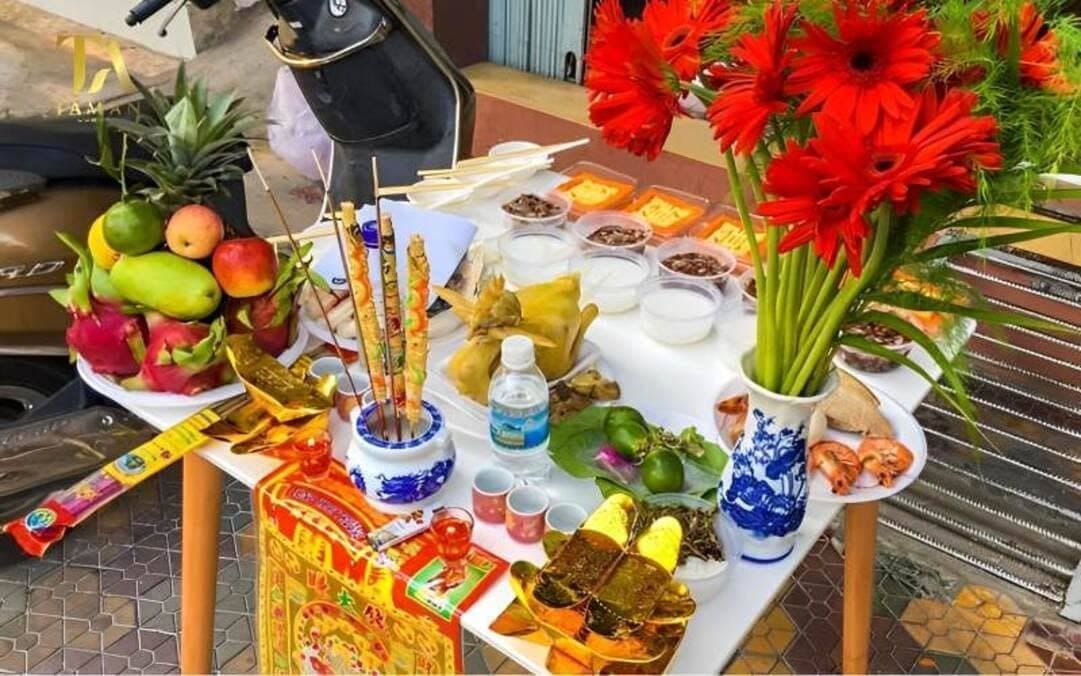 Điều cần chuẩn bị trước khi tiến hành làm cổng
