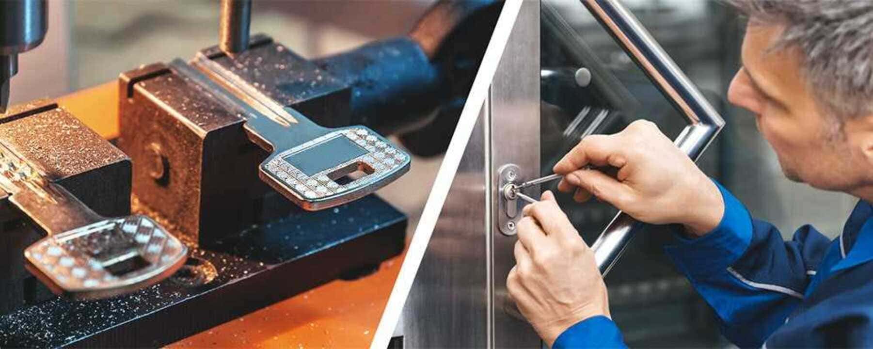 Cân nhắc gọi thợ khóa khi cần thiết