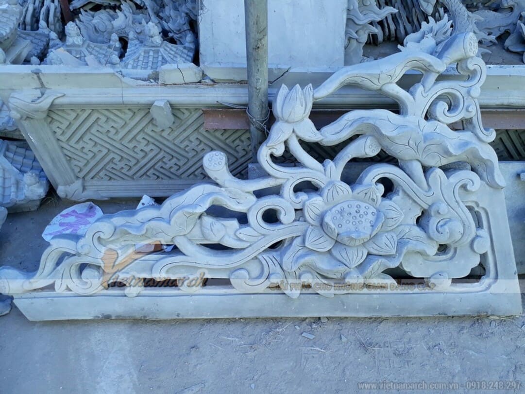 Họa tiết và hoa văn trang trí