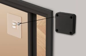 Hộp dây rút đóng cửa tự động