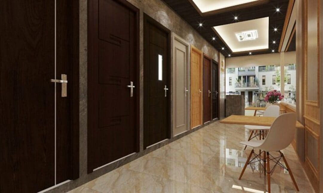 Chống nước tuyệt đối