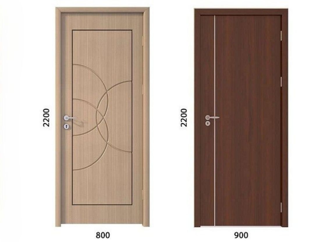 Nên chọn kích thước cửa cho phòng ngủ theo từng đối tượng sử dụng
