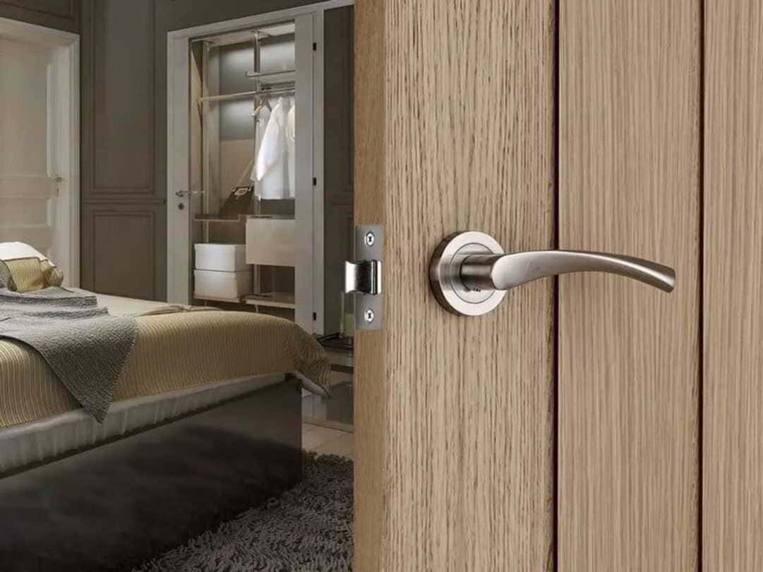 Luôn để cửa phòng ngủ đóng khi không sử dụng