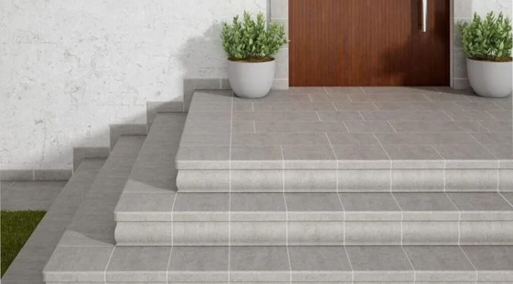 Cửa nhà làm mấy bậc là hợp lý? Cách tính chuẩn theo phong thủy