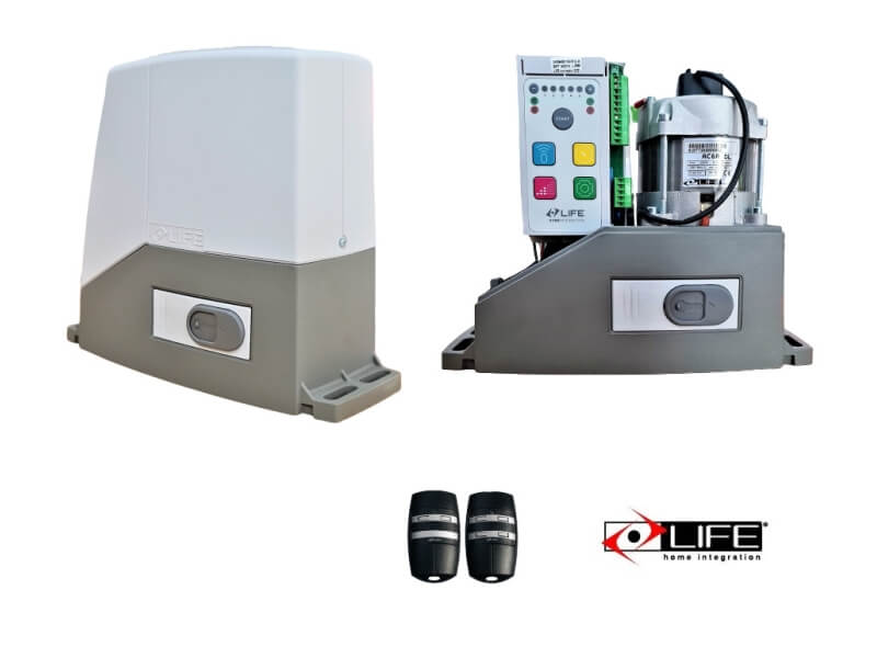Motor cổng tự động LIFE