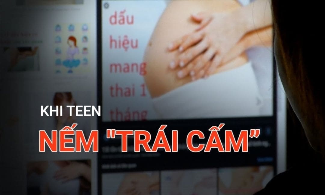 Nếm “trái cấm”
