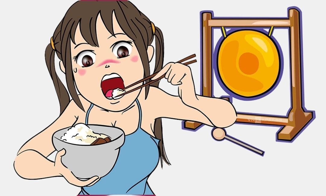 Nguồn gốc của cụm từ ăn kem trước cổng