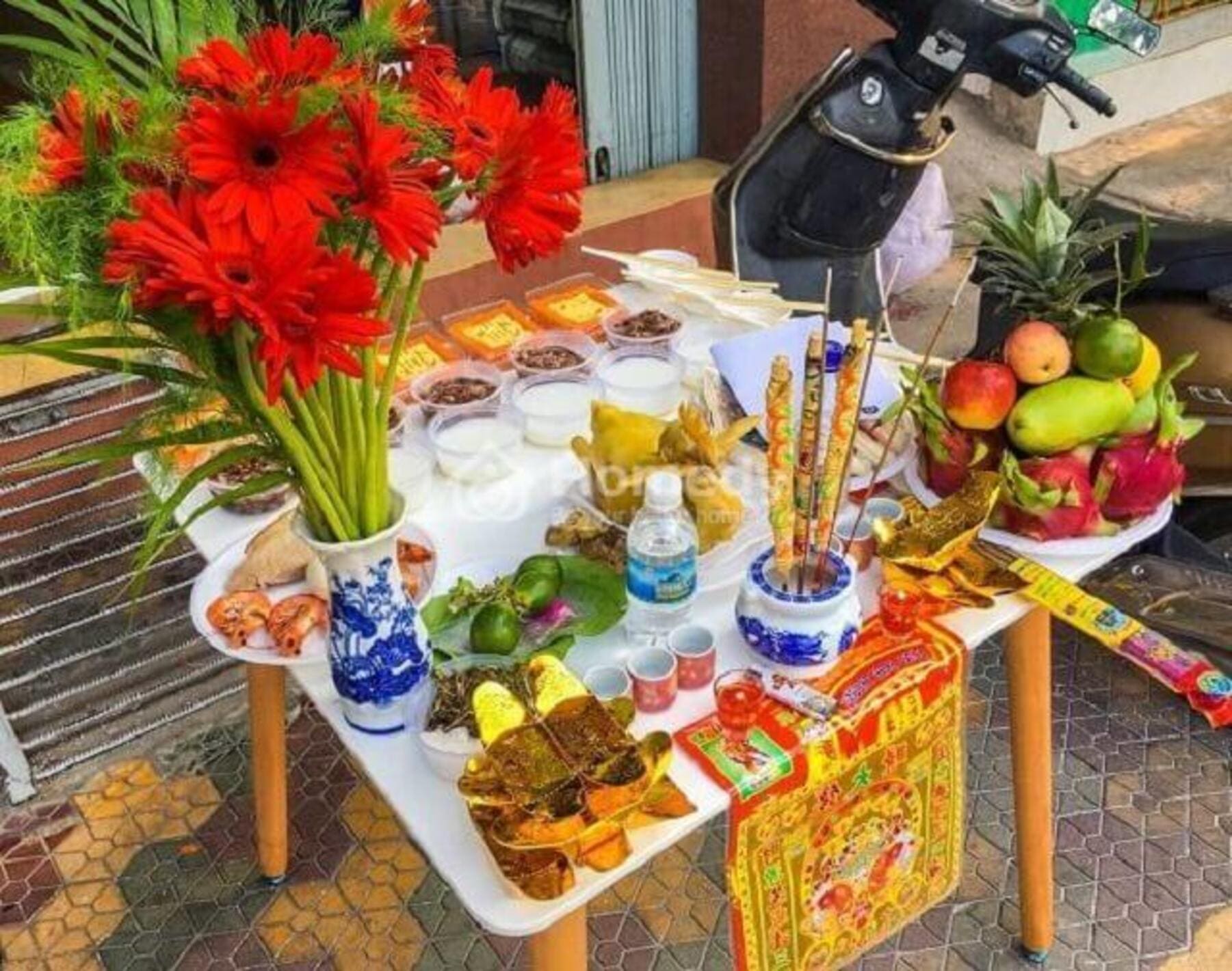 Những lưu ý quan trọng khi thực hiện lễ cúng nhà cửa làm ăn