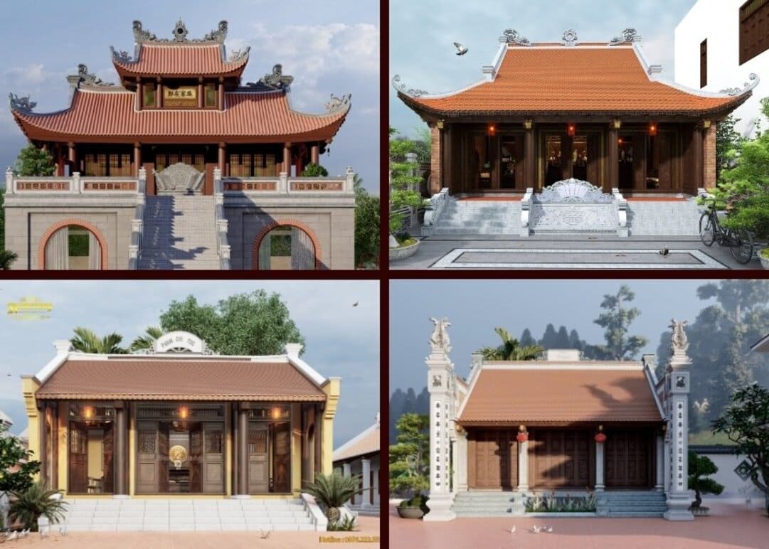 Tầm quan trọng của kích thước cổng nhà thờ họ