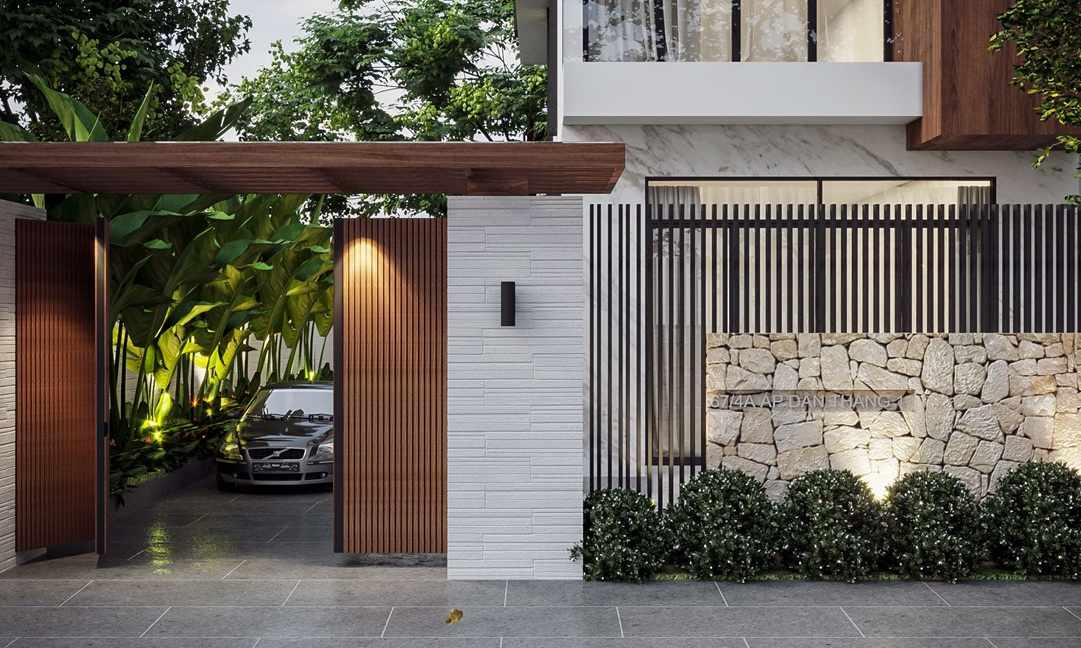 Tầm quan trọng khi tham khảo các mẫu cổng nhà đẹp hiện đại