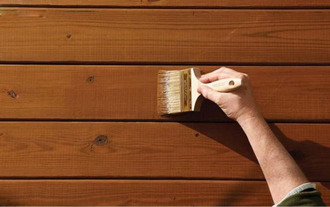Xử lý các lỗ nhỏ có dấu hiệu mối mọt